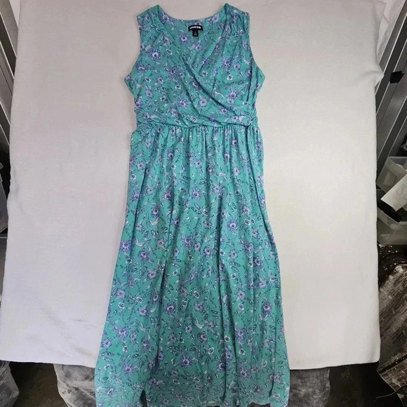Lands' End Dresses & Skirts - Lands' End maxi dress